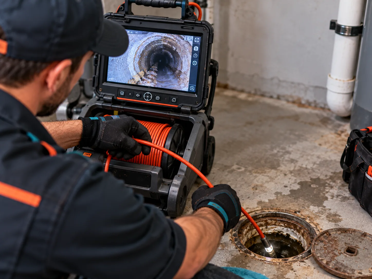 Clogged Drain Service company in Ridgeway, NC